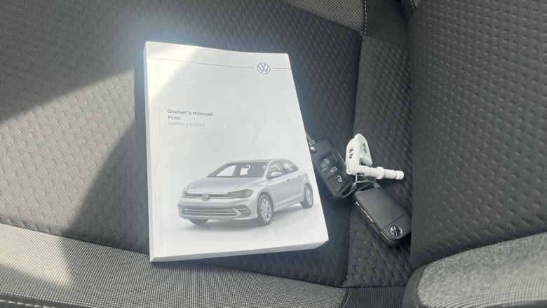 Volkswagen Polo 1.0 Life 5dr Petrol Hatchback